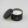 Metal Tin Candle 65g - MUA Lashes Collections