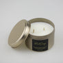 Metal Tin Candle 65g - MUA Lashes Collections