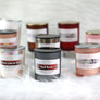 Glass Jar Scented Candles - MUA Lashes Collections