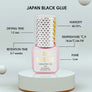 Halloween special label grafting eyelash glue waterproof and non-irritating