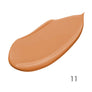 16-color liquid matte concealer
