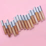 16-color liquid matte concealer