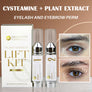 Cysteamine + Plant Extract Eyelash and Eyebrow Perm Kit