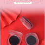 Color-changing solid blush