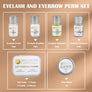 Plant Extract Eyelash and Eyebrow Perm Kit