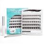 45-Clusters DIY eyelash extension kit