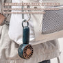 Hanging Buckle Portable Eyelash Extension Fan