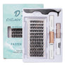 45-Clusters DIY eyelash extension kit