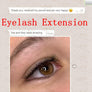 Classic Lash Extension - MUA Lashes Collections