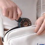 Hanging Buckle Portable Eyelash Extension Fan