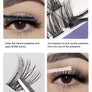 45-Clusters DIY eyelash extension kit