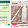 Lash Shampoo Kits - MUA Lashes Collections