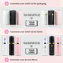 Eyelash Cleanser 60ml - MUA Lashes Collections