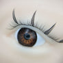 New Anime Tower Spire Premade Eyelash Fans