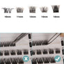 45-Clusters DIY eyelash extension kit