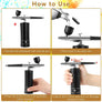 Air Brushes Brow Gun - MUA Lashes Collections