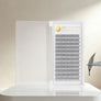New Anime Tower Spire Premade Eyelash Fans