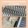 New Anime Tower Spire Premade Eyelash Fans