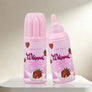 Strawberry-flavored whipped lash shampoo - MUA Lashes Collections