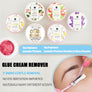 Lavender Eyelash Remover