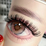 DF06 cluster DIY lashes Kit - 144 clusters - MUA Lashes Collections
