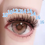DF07 cluster DIY lashes Kit - 144 clusters - MUA Lashes Collections