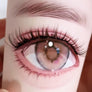 DF15 cluster DIY lashes Kit - 144 clusters - MUA Lashes Collections