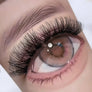 DF18 cluster DIY lashes Kit - 144 clusters - MUA Lashes Collections