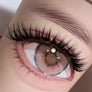 DF27 cluster DIY lashes Kit - 144 clusters - MUA Lashes Collections