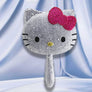 Hello Kitty Eyelash Handheld Mirror