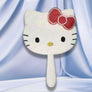 Hello Kitty Eyelash Handheld Mirror