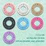 hellokitty eyelash extension hypoallergenic tape