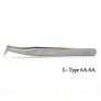 Vetus Lash Tweezer--6A-SA - MUA Lashes Collections