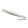 Vetus Lash Tweezer--6A-SA - MUA Lashes Collections