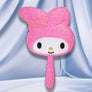 Hello Kitty Eyelash Handheld Mirror
