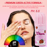 Strawberry-flavored whipped lash shampoo - MUA Lashes Collections