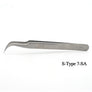 Vetus Lash Tweezer--7--SA - MUA Lashes Collections
