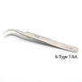 Vetus Lash Tweezer--7--SA - MUA Lashes Collections