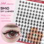 SH10 cluster DIY lashes kit - 120 clusters - MUA Lashes Collections