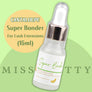 Halloween special label grafting eyelash glue super bonder 15ml - MUA Lashes Collections