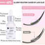 Halloween special label grafting eyelash glue super bonder 15ml - MUA Lashes Collections