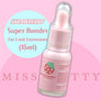 Halloween special label grafting eyelash glue super bonder 15ml - MUA Lashes Collections