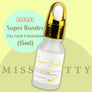 Strawberry flavored glue super bonder 15ml