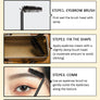 Waterproof 3D Eyebrow & Hair Shaping Soap