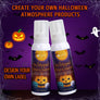 Halloween Special Label Creamy Eyelash Cleanser 100ml