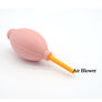 Air Blower For Eyelash Extension--Black - MUA Lashes Collections