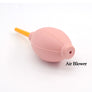 Air Blower For Eyelash Extension--Black - MUA Lashes Collections