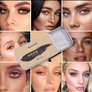 2 pcs Eyebrow Soap Kit, 4D Brows Gel Long Lasting Eyebrow Setting Gel Waterproof Eyebrow - MUA Lashes Collections