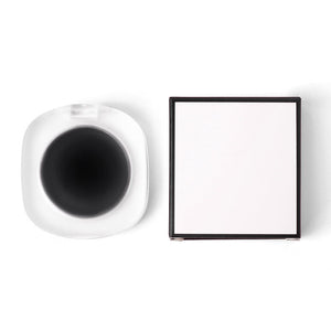 Color-changing solid blush