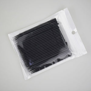 Micro Fiber Brushes - MUA Lashes Collections